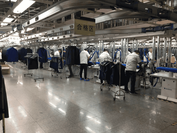 Production process