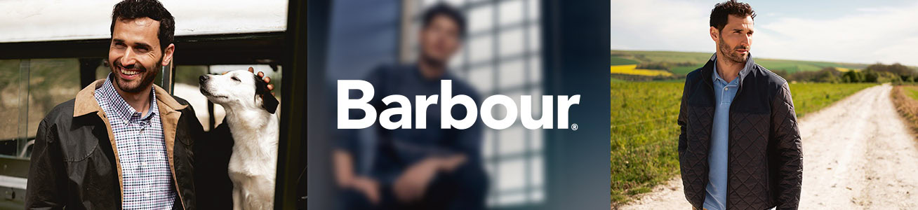 Barbour jassen 2020
