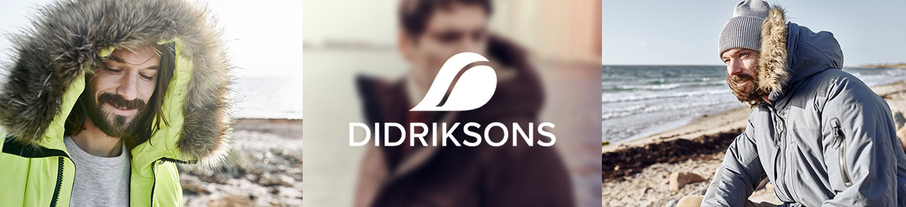 Didriksons Maat XXL herenkleding