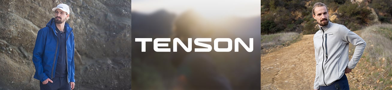 Tenson kleding voor Heren