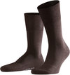 FALKE Airport PLUS Socken Braun 5930