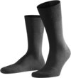 FALKE Airport PLUS Socken Schwarz 3000
