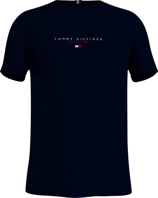Tommy hilfiger dark blue shirt