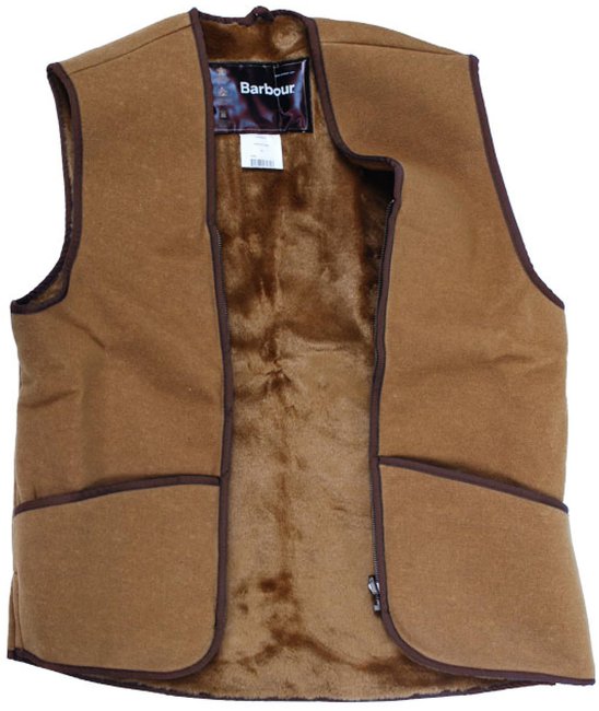 barbour bedale lining