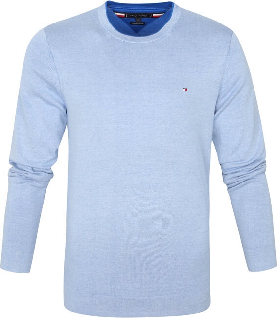 Organic cotton tommy hilfiger clearance