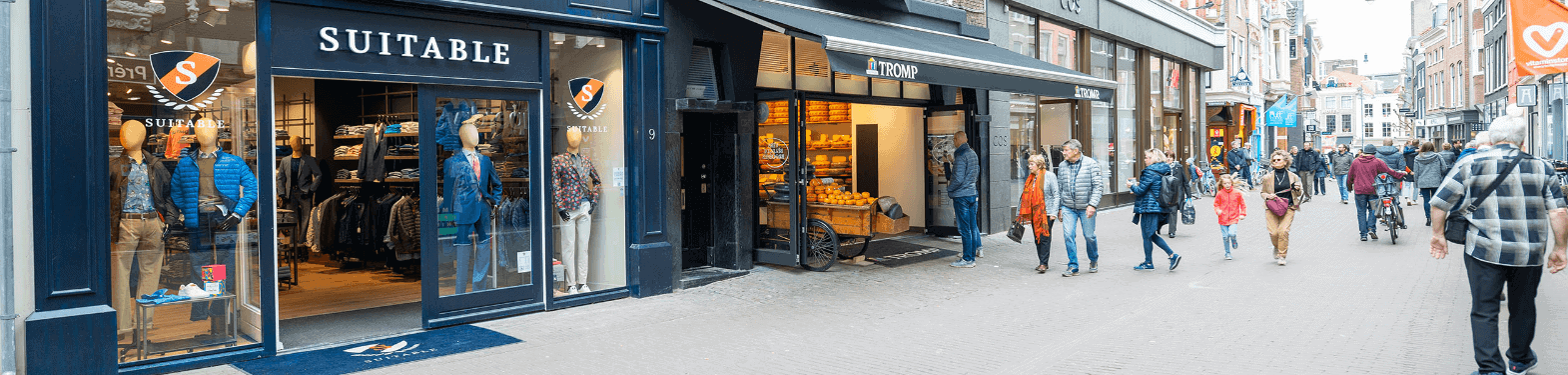 Suitable, winnaar van de Shopping Awards 2021!