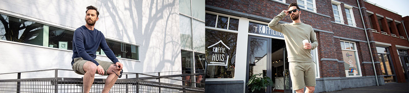 Sweat Collectie