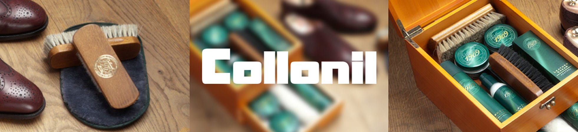 Schuhe Collonil