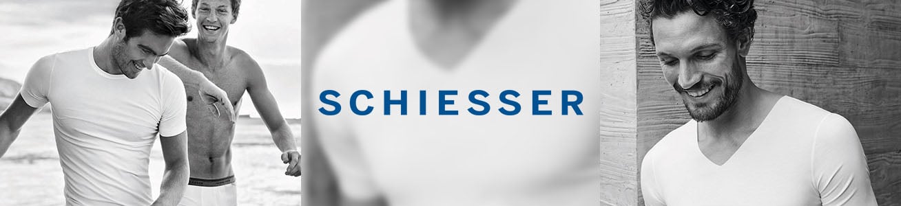 Schiesser basics voor mannen