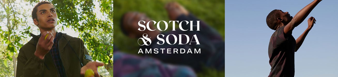 Strickjacken und Hemdjacken Scotch and Soda