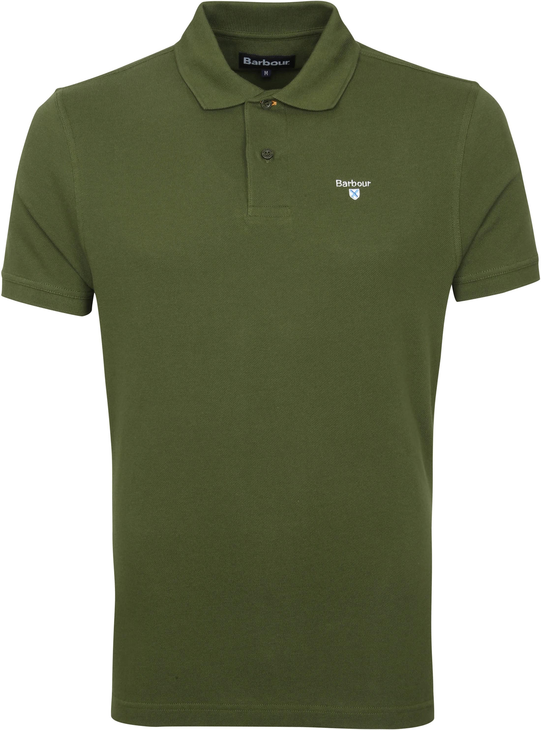 barbour polo shirts