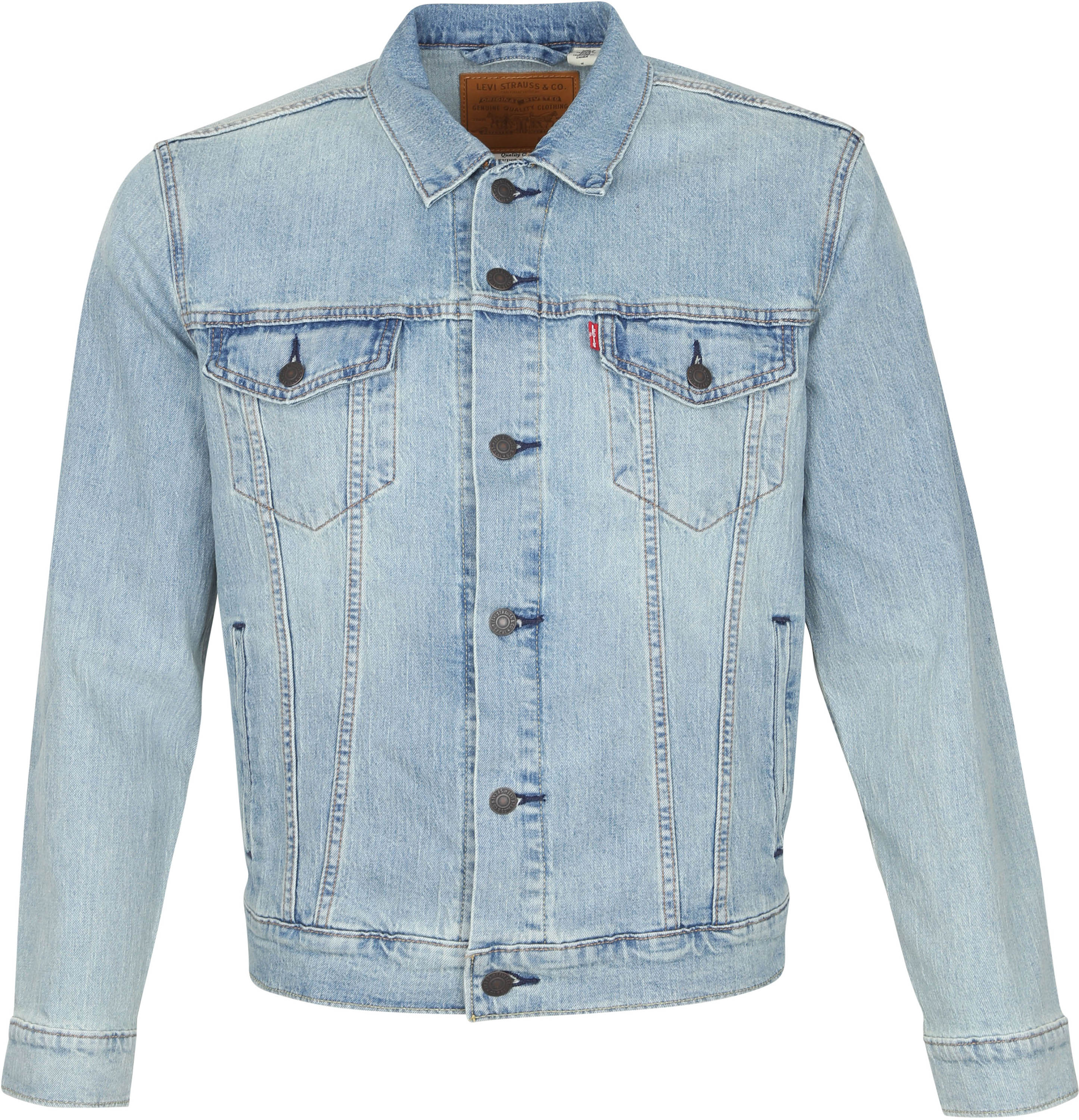 levi jacket 72334