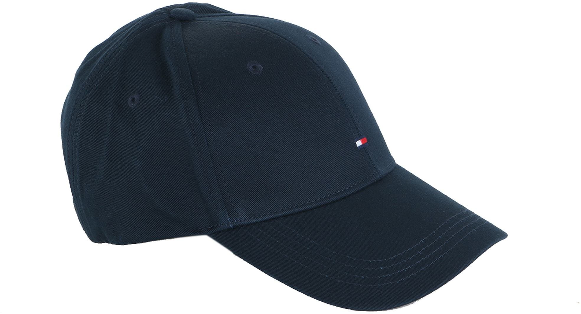 Tommy hilfiger cap navy blue clearance