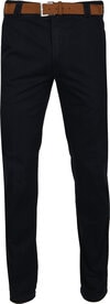 Meyer Pants Roma Dark Blue